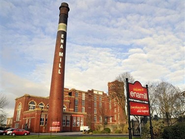 Ena Mill Shopping Outlet 