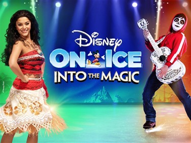 Disney on Ice - Liverpool