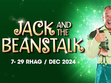 Jack and the Beanstalk - Venue Cymru
