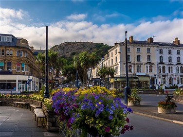 Llandudno Weekend Break 