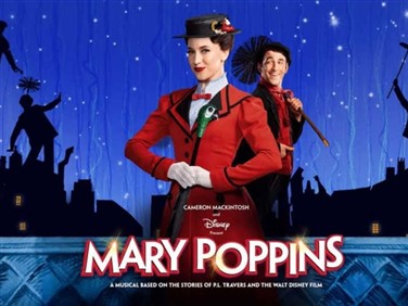 Mary Poppins - Manchester Palace Theatre