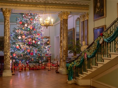 Tatton Park Festive Lunch 