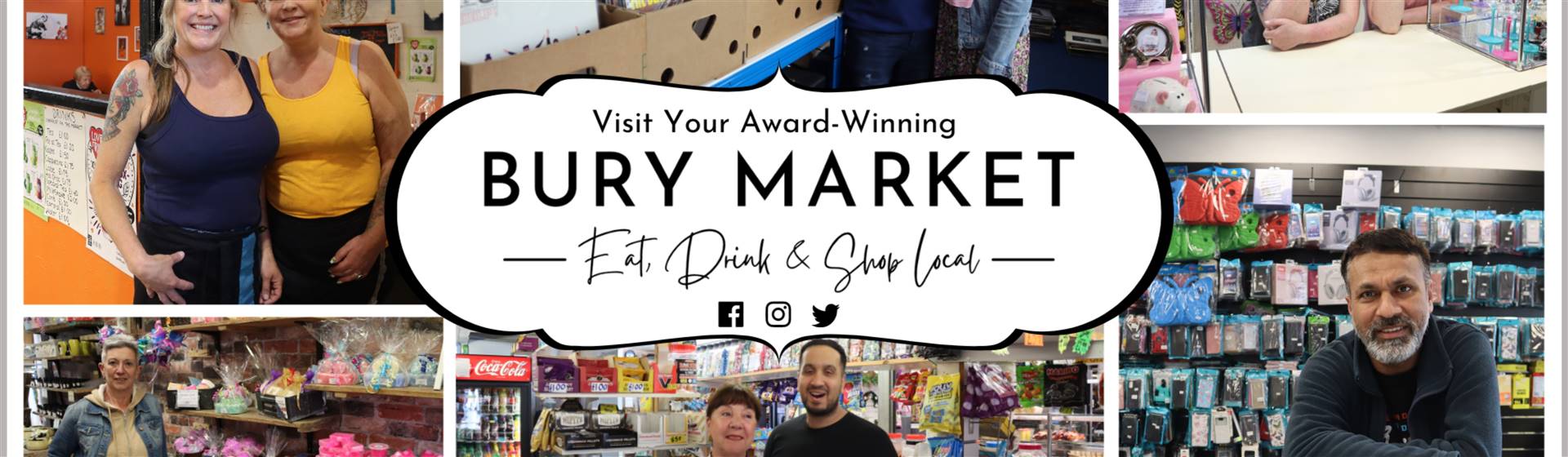 Bury Market 